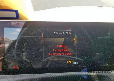 2020 Mercedes-Benz A 220 from USA, damaged, VIN WDD3G4EB1LW038628